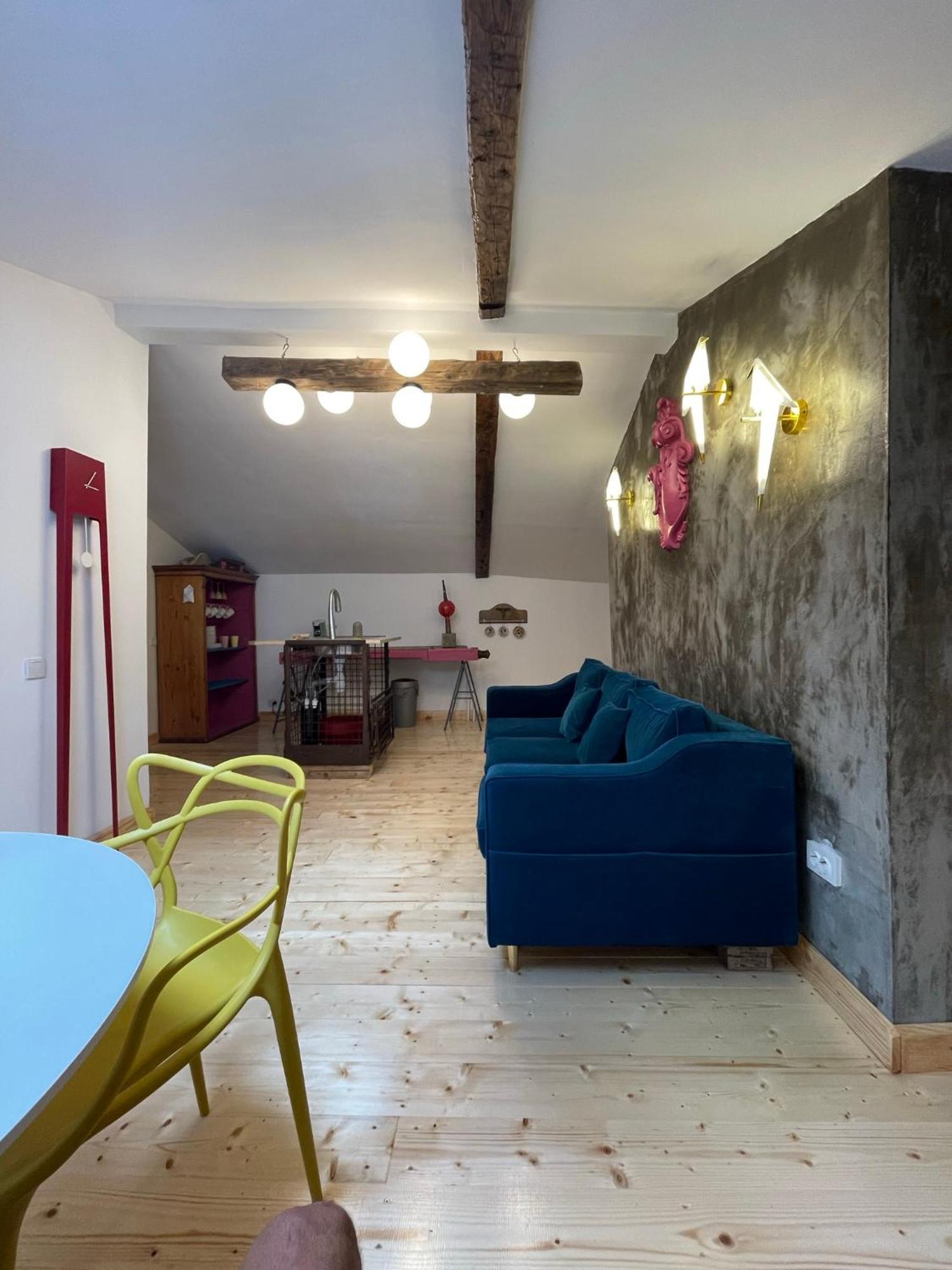 Apartament Art Cluj Exterior foto