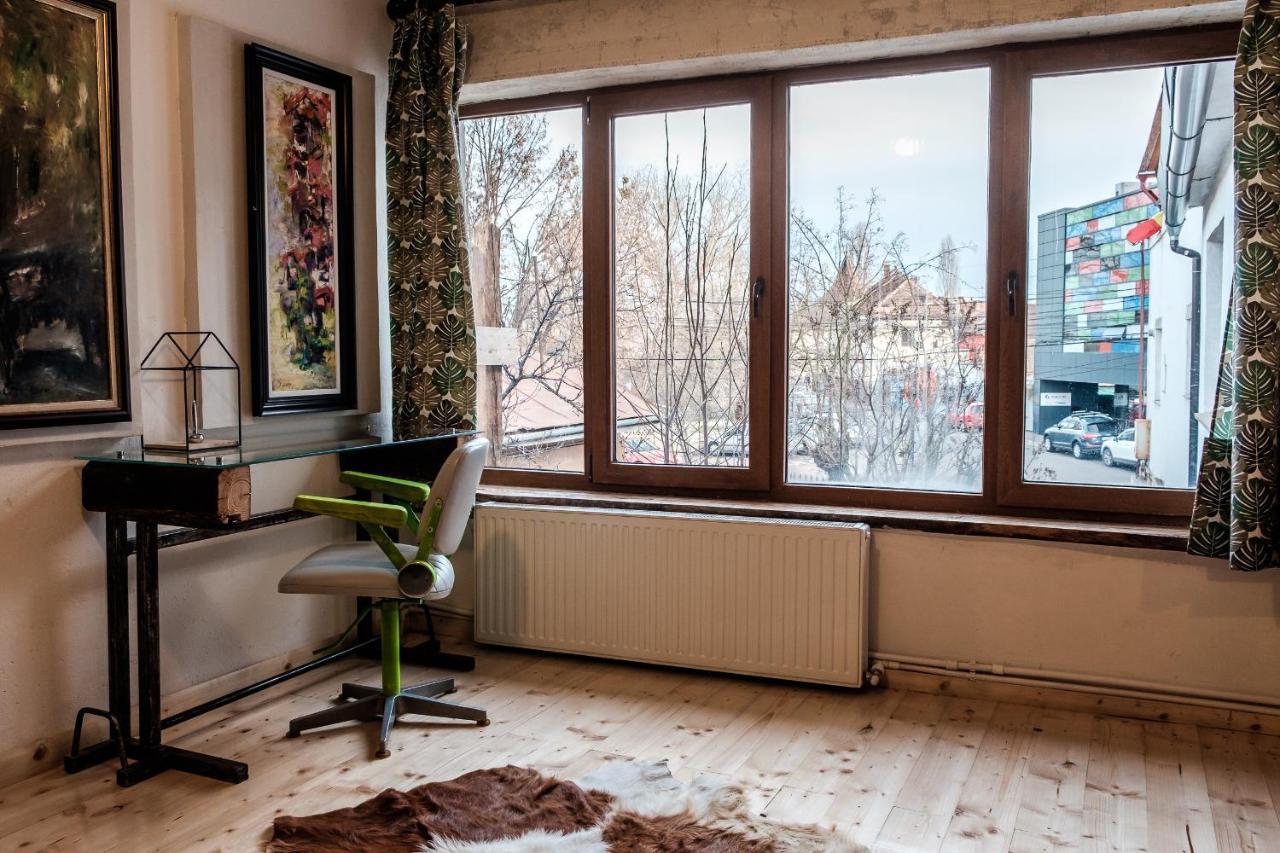 Apartament Art Cluj Exterior foto